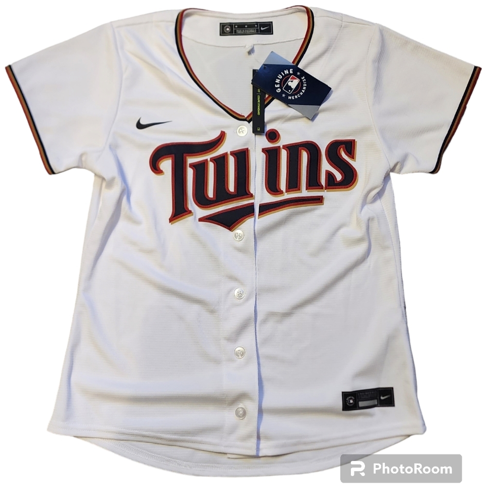 Women's MN Twins Jersey